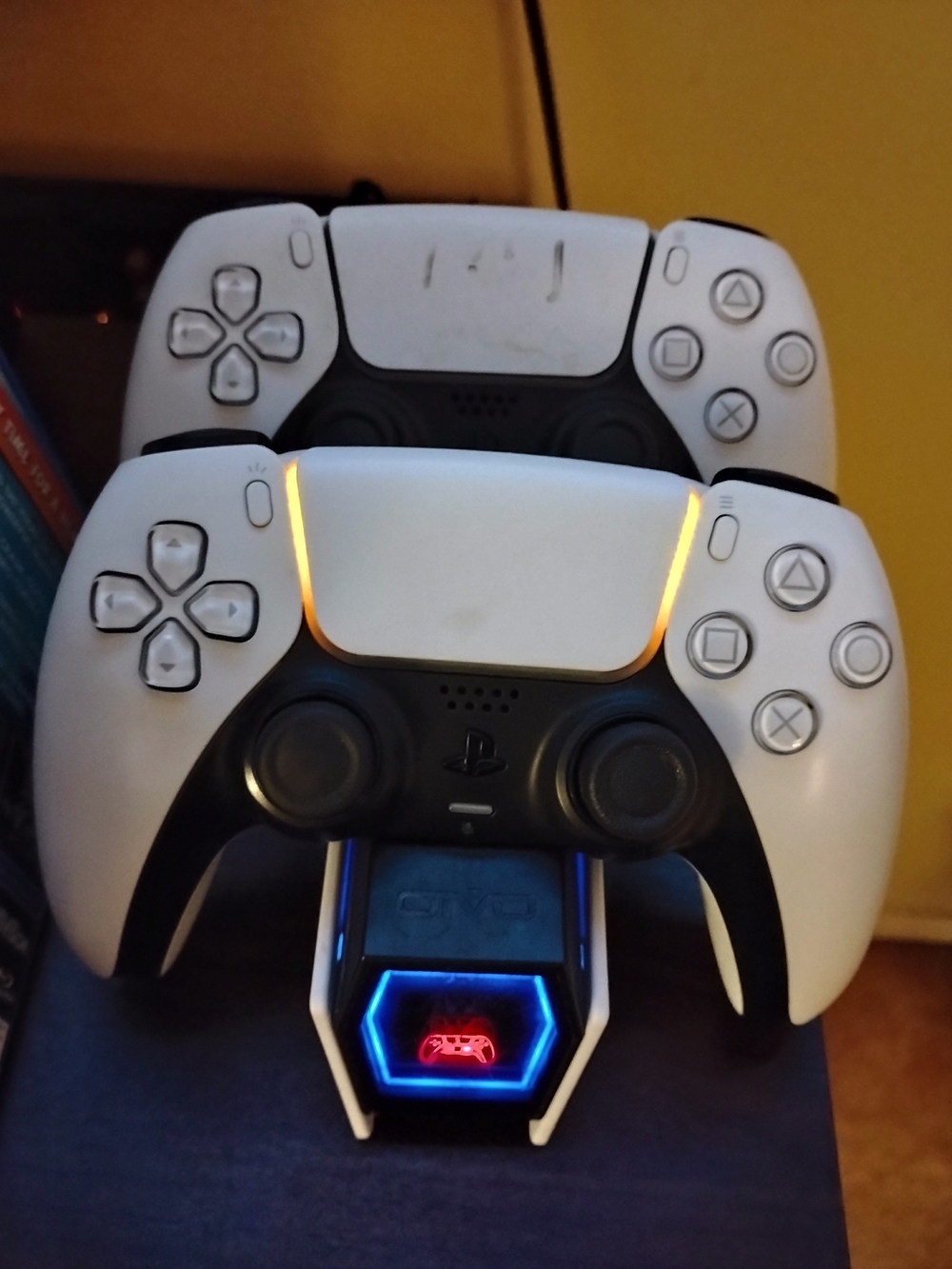 Sony PlayStation DualSense Wireless Controller - White